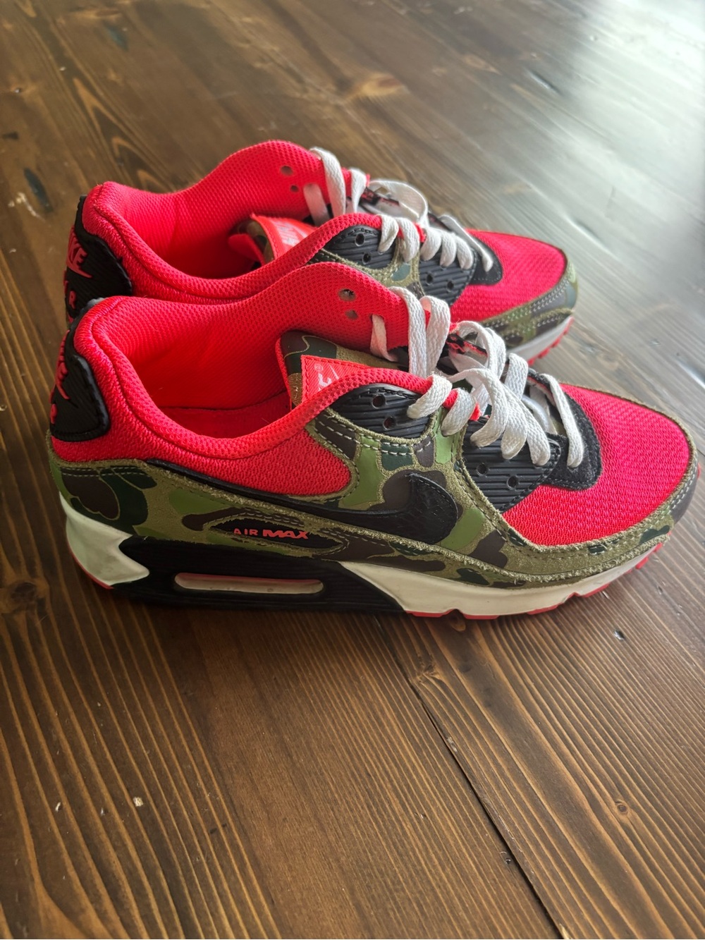 Nike Air Max 90 Reverse Duck Camo